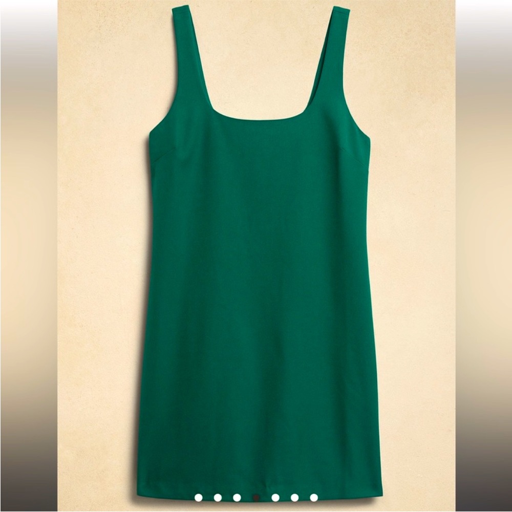 Banana Republic A-line Mini Dress